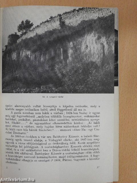 A siklósi vár