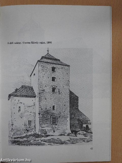 A simontornyai vár
