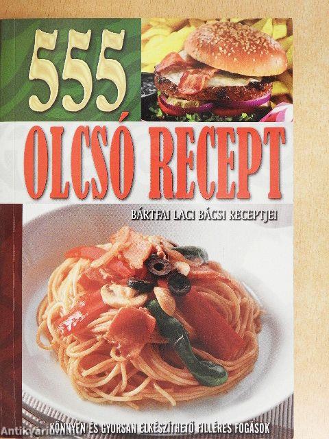 555 olcsó recept