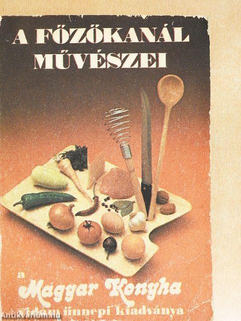 A főzőkanál művészei