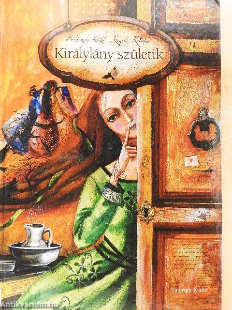 Királylány születik