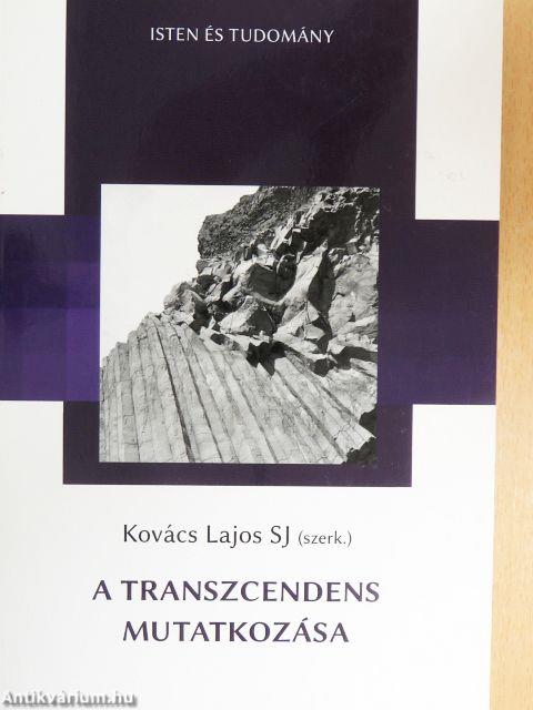A transzcendens mutatkozása