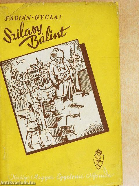 Szilasy Bálint