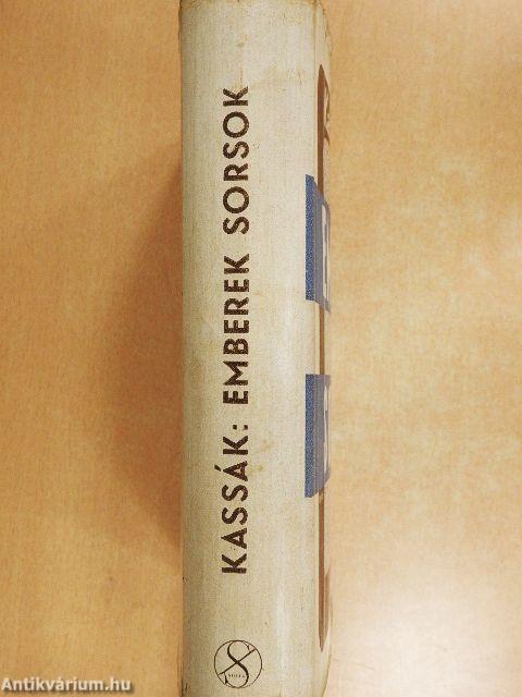Emberek sorsok