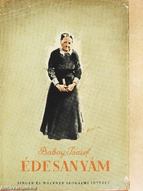 Édesanyám