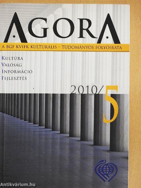 Agora 2010/5