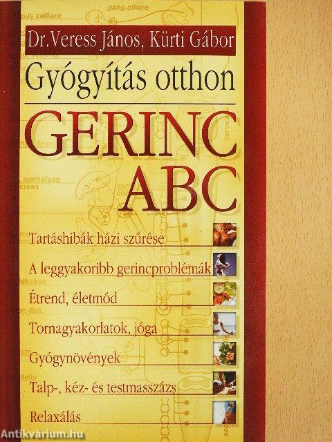 Gerinc ABC