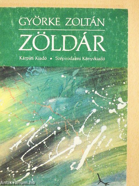 Zöldár