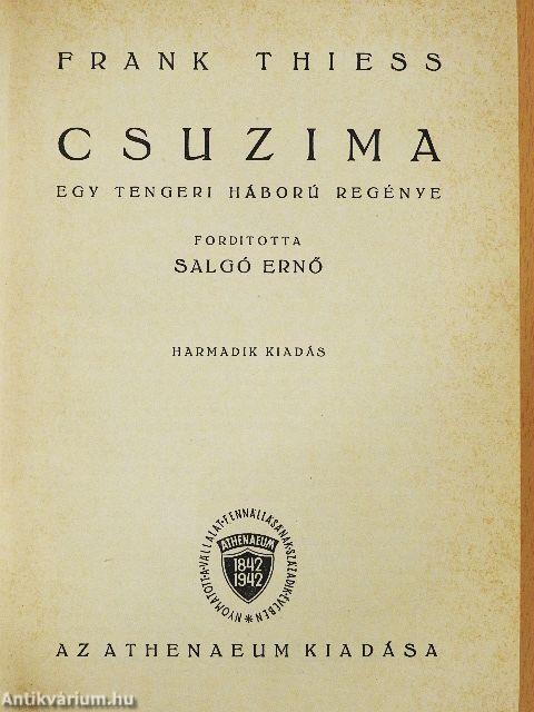 Csuzima
