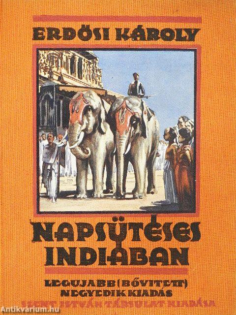 Napsütéses Indiában