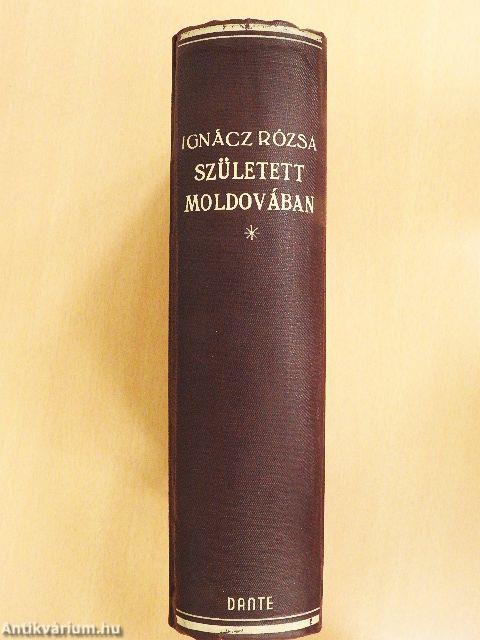 Született Moldovában