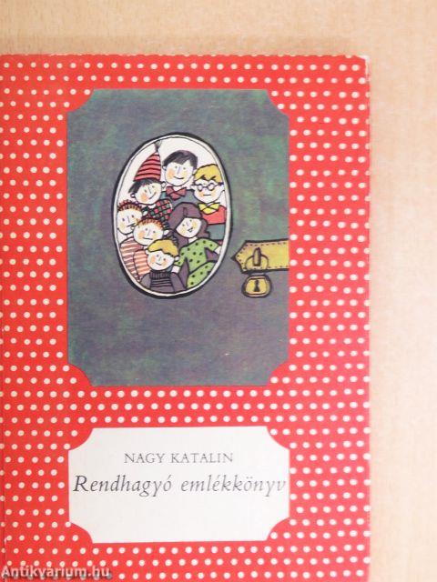 Rendhagyó emlékkönyv