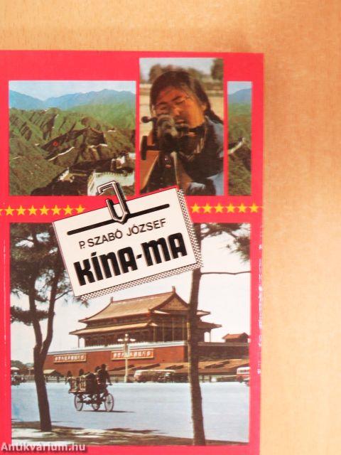 Kína - ma