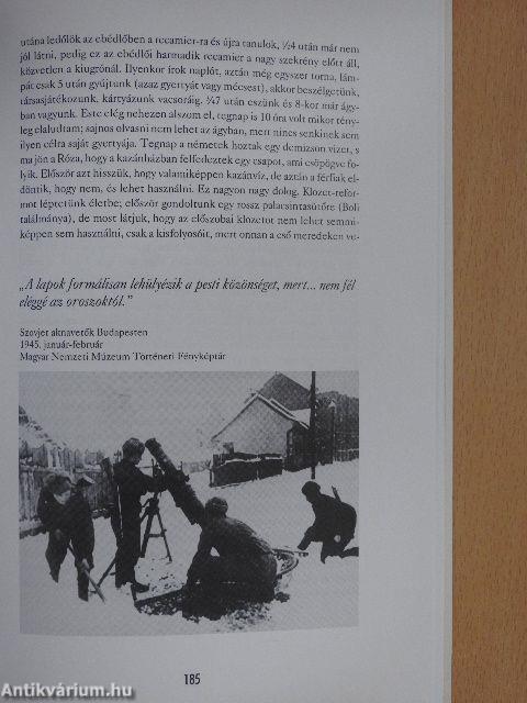 Budapesti Negyed 2002. ősz