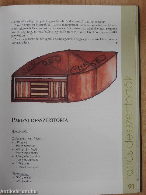 Desszertkönyv