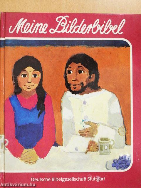 Meine Bilderbibel