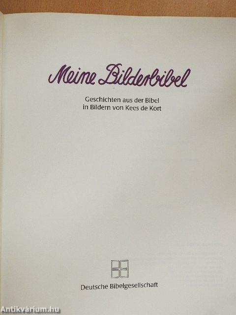 Meine Bilderbibel