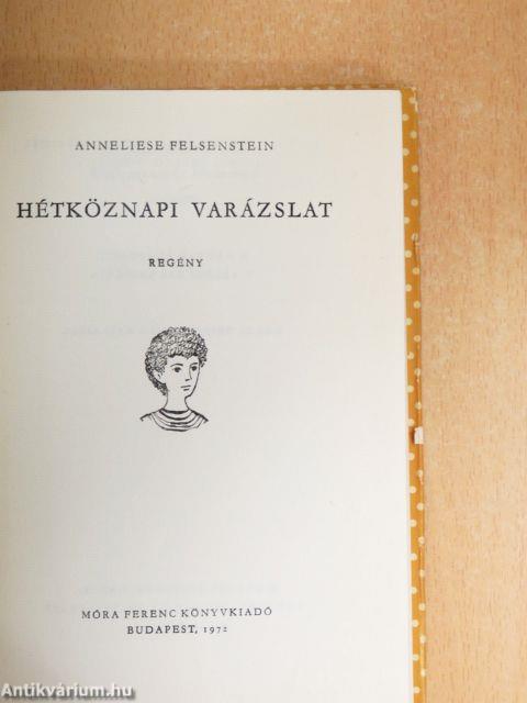 Hétköznapi varázslat