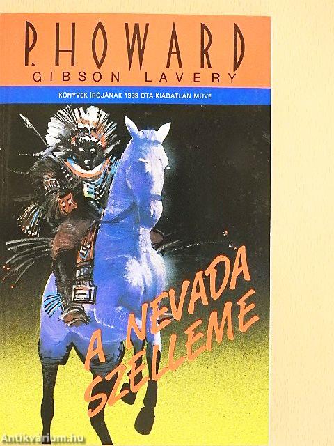 A Nevada szelleme