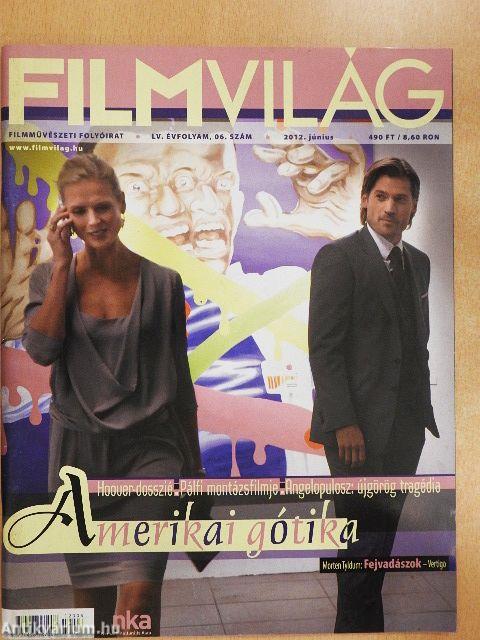 Filmvilág 2012. június