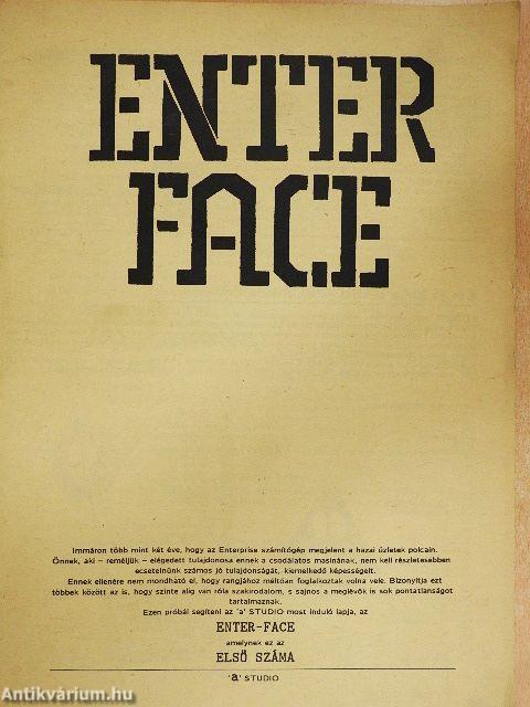 ENTER-FACE 1989/1.