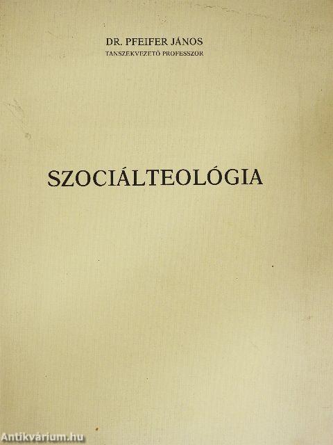 Szociálteológia