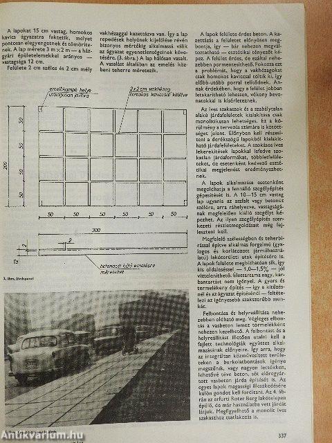 Magyar Építőipar 1983/6.