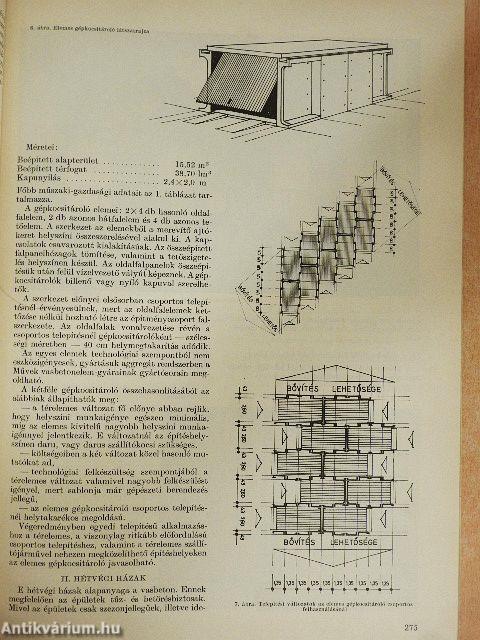 Magyar Építőipar 1969/5-6.