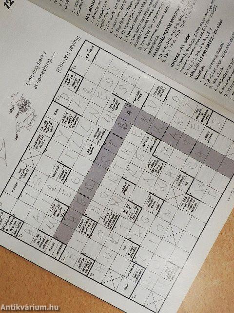 5perc Angol magazin 2016. május
