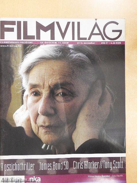 Filmvilág 2012. november