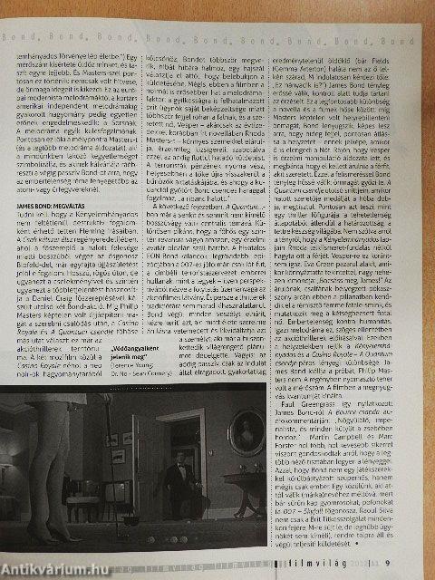 Filmvilág 2012. november