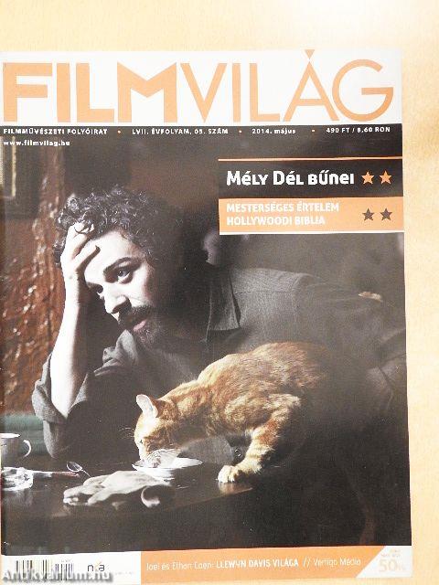 Filmvilág 2014. május