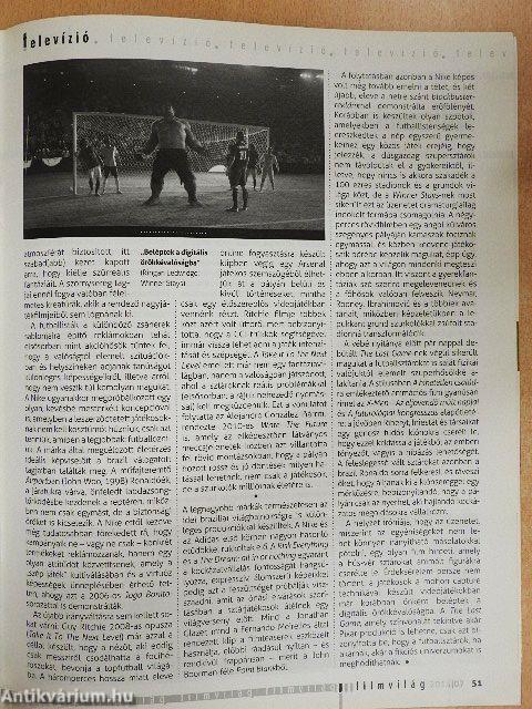 Filmvilág 2014. július