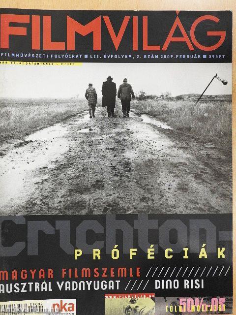 Filmvilág 2009. február