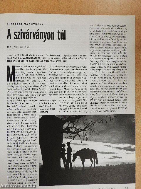 Filmvilág 2009. február