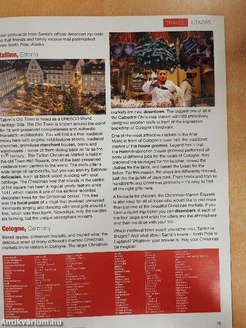 5perc Angol magazin 2015. december