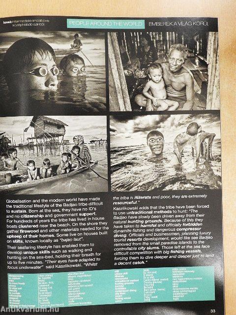 5perc Angol magazin 2015. december