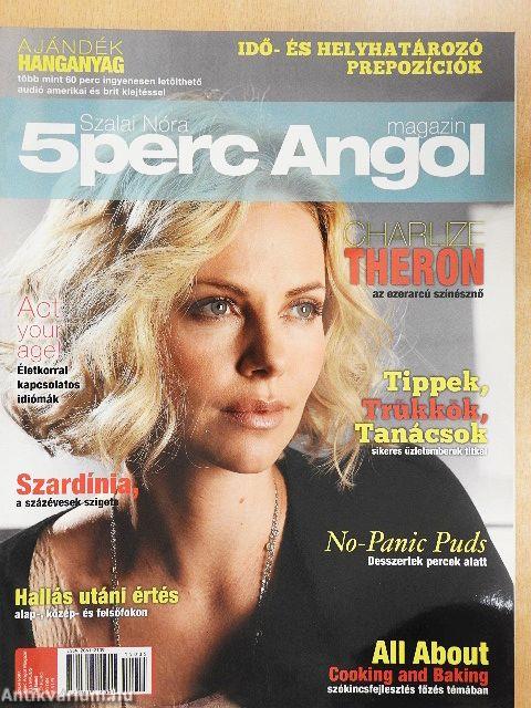 5perc Angol magazin 2015. május