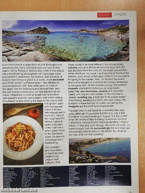 5perc Angol magazin 2015. május