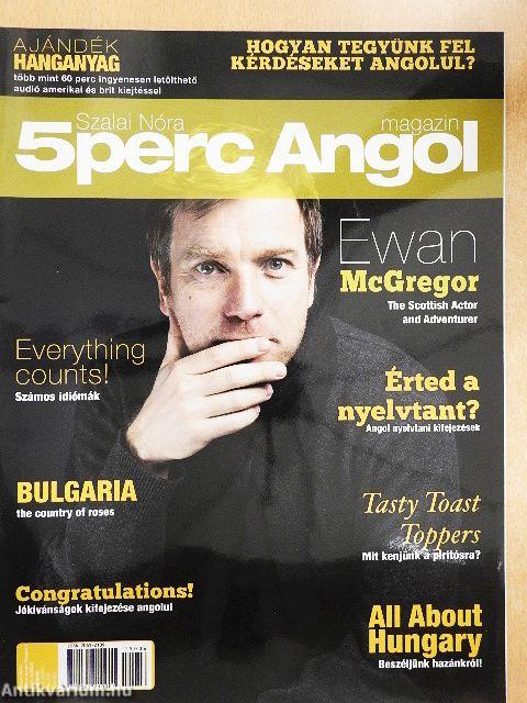 5 perc Angol magazin 2015. június