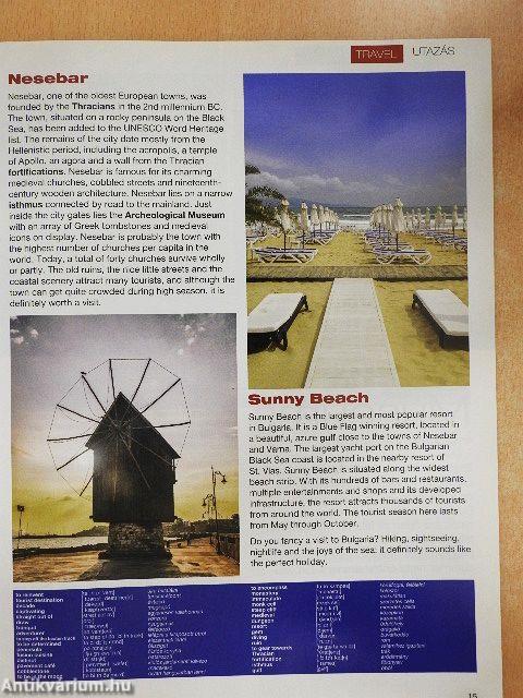 5 perc Angol magazin 2015. június
