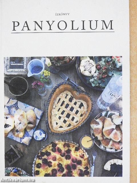 Panyolium ízkönyv 