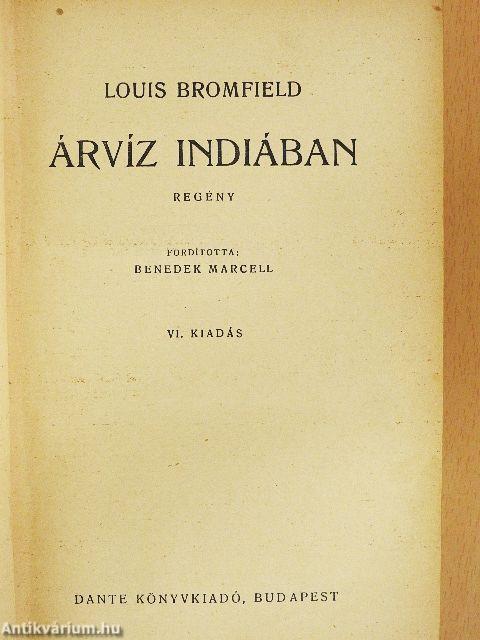Árvíz Indiában