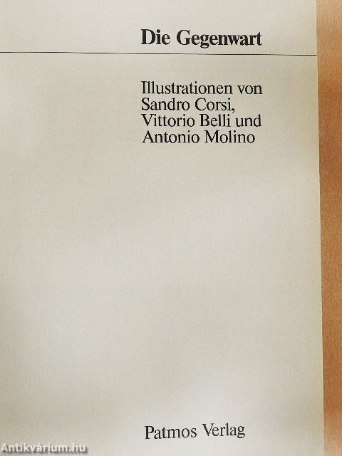 Die Gegenwart