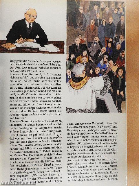 Die Gegenwart