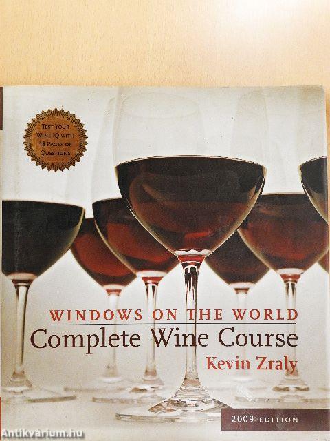 Complete Wine Course