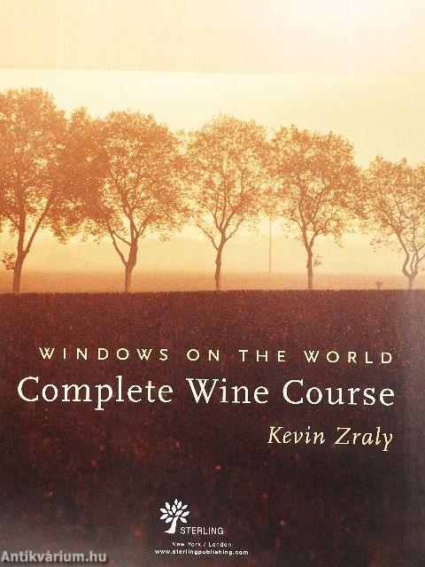 Complete Wine Course