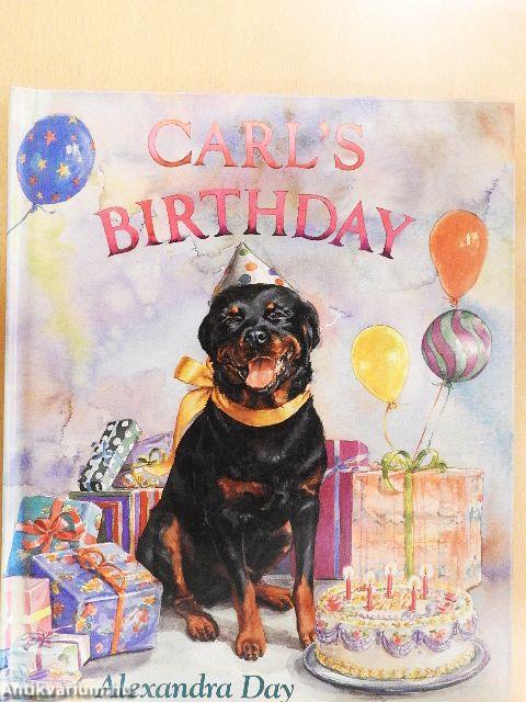 Carl's Birthday
