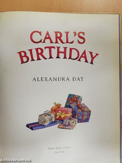 Carl's Birthday