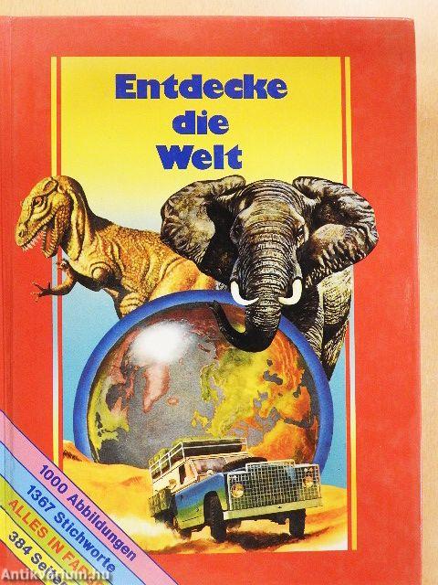 Entdecke die Welt